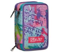SJ GANG SEVEN 3 ZIP CASE SJ GANG EVER SWITIE GIRL