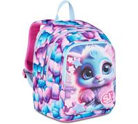 SJ GANG STYLE JAM GANG Advanced MAGICAL FANTASY GIRL School Backpack, Double ...