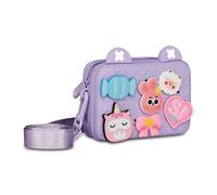 SJ Gang Style Jam Gang Personalised Girls Handbag with Detachable Pins and Adjustable Shoulder Strap