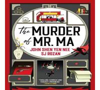 SJ Rozan The Judge Dee & Lao She mysteries - The Murder of Mr Ma Paperback in White SJ Rozan White