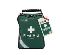St John Ambulance F30662 Large Zenith Workplace First Aid Kit BS 8599-1: 2019