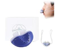 SJASD Electric CPAP Anti Snoring Device,Silicone Anti Snoring Aid Anti-snoring Device,Snoring Solution Devices for Men/Women Comfortable Sleep