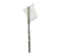 SJASD Telescopic Water Sampler Dipper,Water Sample Collection Pole,Stainless Steel Rod Pendulum Beaker Sampler Ladle,Water Quality Sample,Plastic 1000ml,7m/22.9ft