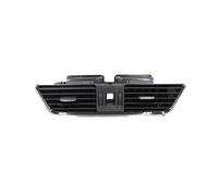SJATPX 5E0820951 5E0819702 For Skoda For Octavia 3 A7 5E MK3 2015-2021 Car Front Rear Dashboard Air Vent AC Vent Grille Assembly Grille Air Conditioner Outlet(Middle outlet)