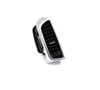SJATPX 7P5819727E For Porsche For Cayenne 2010-2015 Front Left Right Rear Air Conditioning AC Vent Outlet Grille Complete Assembly Grille Air Conditioner Outlet(Old Central Left)