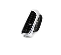 SJATPX 7P5819727E For Porsche For Cayenne 2010-2015 Front Left Right Rear Air Conditioning AC Vent Outlet Grille Complete Assembly Grille Air Conditioner Outlet(Old Central Right)
