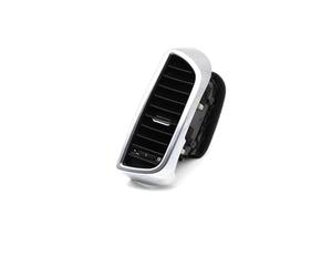 SJATPX 7P5819727E For Porsche For Cayenne 2010-2015 Front Left Right Rear Air Conditioning AC Vent Outlet Grille Complete Assembly Grille Air Conditioner Outlet(Old Central Right)