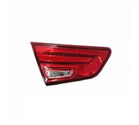 SJATPX Car Brake Lamp Inner Tail Light For Kia For K5 2014 2015 Driving Turn Signal Assembly Tail Light Brake Lamp(Left)