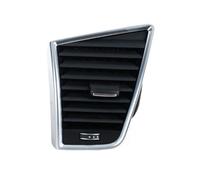 SJATPX Car Front Center AC Air Vent For Audi Q5 2009-2018 Left Right Air Conditioning Outlet Grille Frame 8R1820902 8R1820951 Car Air Conditioning Vent Panel(Left)