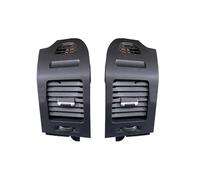 SJATPX Car Front Middle Air Conditioner Vent Left Right A/C Outlet Panel For Mitsubishi For Pajero For Montero V87 V93 V95 V97 V98 2007-2022 Car Air Conditioning Vent Panel(1 pair)