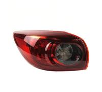 SJATPX Car Inner Rear Bumper Tail Light For M&azda 3 For Axela Hatchback 2013 2014 2015 2016 Brake Stop Lamp Taillight Taillamp Tail Light Brake Lamp(Outside Left)