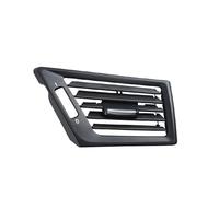 SJATPX Car Left Right Center Air Conditioner Vent AC Grille Outlet Panel For BMW X1 E84 2010-2015 LHD 64229258362 64229258363 Car Air Conditioning Vent Panel(Matt Black Right)