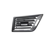 SJATPX Car Left Right Center Air Conditioner Vent AC Grille Outlet Panel For BMW X1 E84 2010-2015 LHD 64229258362 64229258363 Car Air Conditioning Vent Panel(Matt Black Left)