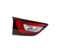SJATPX Car Rear Bumper Inner Tail Light For Infiniti For QX60 2016 2017 2018 2019 2020 Brake Lamp 26545-9NC0A 26555-9NC0A Tail Light Brake Lamp(Left)