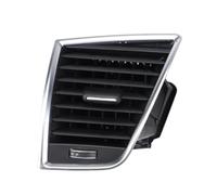 SJATPX For Audi Q5 2009-2018 Car LHD Front Dash Middle Left Right AC Vent Grille Frame Air Conditioner Outlet Panel Car Air Conditioning Vent Panel(LHD-Left)