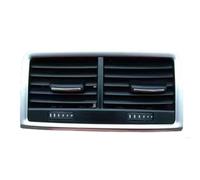SJATPX For Audi Q7 4L 2007-2015 Car Air Conditioner Vent Grille Front Rear Dash Louver A/C Outlet Panel Car Air Conditioning Vent Panel(1 PCS Rear)