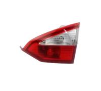 SJATPX For Ford For Fiesta Sedan 2013 2014 2015 Car Taillight Brake Stop Lamp Inner Outer Rear Bumper Tail Light With Bulb Tail Light Brake Lamp(Inner Right)
