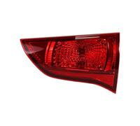 SJATPX For M&ITSUBISHI For Pajero Sport 2007-2014 Car Rear Lights Tail Parking Warning Outer Inner Lamp No Bulb Tail Light Brake Lamp(Inner Right)