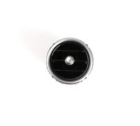 SJATPX For Mercedes For Benz C Class W205 Glc 253 2015-2021 Car Front Dashboard Central Left Right Air Conditioner Vent Grille Car Air Conditioning Vent Panel(Middle 1)