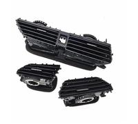 SJATPX For VW For Tiguan L 2017-2020 Car Air Conditioning Outlet Front Dashboard Central Left Right AC Vents Grille Car Air Conditioning Vent Panel(1 set)