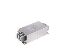 SJB920-5A/250A-DT Three-phase input terminal block servo inverter dedicated anti-interference power filter 380V(SJB920-60A-DT 30KW)