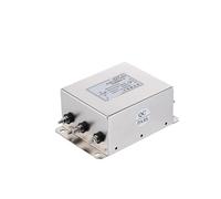SJB920 Three-phase input servo inverter dedicated anti-interference power supply filter three-phase 380V input(SJB920-5A 0.75/1.5KW)