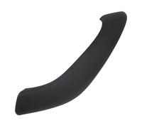 SJBEUA Car Handle Inner Door Upgraded Interior Door Handle Cover Trim Replacement for BMW for X1 for X2 F48 F49 F39 2016 2017 2018 2019 2020 Interior Inner Handle(Black Left)