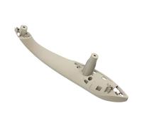 SJBEUA Car Handle Inner Door Upgraded Interior Door Pull Handle Inside Panel Trim Replacement for BMW 3 4 for Series for M3 for M4 F80 F33 F34 F35 F36 F82 Interior Inner Handle(Oyster Rear Right)