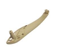 SJBEUA Car Handle Inner Door Upgraded Interior Door Pull Handle Inside Panel Trim Replacement for BMW 3 4 for Series for M3 for M4 F80 F33 F34 F35 F36 F82 Interior Inner Handle(Beige Front Left)