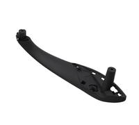 SJBEUA Car Handle Inner Door Upgraded Interior Door Pull Handle Inside Panel Trim Replacement for BMW 3 4 for Series for M3 for M4 F80 F33 F34 F35 F36 F82 Interior Inner Handle(Black Front Right)
