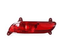 SJBEUA High Level Brake Light Car Tail Light For KIA For RIO Hatchback 2012-2015 Rear Bumper Fog Barke Stop La 92405-1W210 LED Third Brake Light(Only Left)