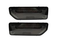 SJBEUA High Level Brake Light LED Tail Lights For Suzuki For JIMNY 2019 2020 2021 2022 2023 2024 Rear Lights Turn Signal Stop Brake Light Reverse Lamp LED Third Brake Light(Smoke cover)