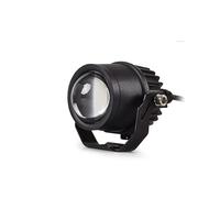 SJBEUA Motorcycle Headlight Assembly Led Spotlight Auxiliary Headlight Bulb High Low Beam Lens Lamp 60W LED Driving Light Tangent Integral Headlamp