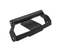 SJBEUA Motorcycle Navigation Bracket GPS Navigation Bracket For Zontes 368G GPS Mobile Phone Bracket(22MM)