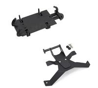 SJBEUA Motorcycle Navigation Bracket Motorcycle Modify Phone Holder Stand GPS Mount Navigator Plate Bracket For BMW R1250RS R 1250 RS(D)