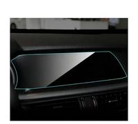 SJBEUA Navigation Screen Protector For Alfa For Romeo For Stelvio 2017-2019 Car Screen Protector Interior Auto Dashboard Membrane Protective TPU Film Car Accessories Car Navigation Film