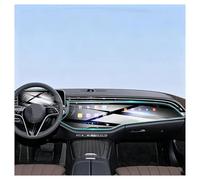 SJBEUA Navigation Screen Protector For Benz E53 For AMG 2025 TPU Screen Protector Car Navigation GPS Panel Protector Center Infotainment Protective Film Car Navigation Film(RHD)
