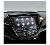 SJBEUA Navigation Screen Protector For Chevrolet For Trailblazer 2021 2022 2023 Tempered Glass Screen Protector Film Car Radio Navigation GPS Anti-scratach Accessories Car Navigation Film