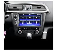 SJBEUA Navigation Screen Protector For Kadjar 2016 2017 2018 2019 7inch 9 Inch Tempered Glass Screen Protector Film Car GPS Navigation Anti-scratch Accessories Car Navigation Film(9inch)