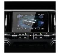 SJBEUA Navigation Screen Protector For Lexus LX 600 2022-2023 Tempered Glass Screen Protector7 Inch Air Conditioning Lower Screen Protector Anti-scratch Fiitting Car Navigation Film