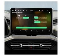 SJBEUA Navigation Screen Protector For Skoda For Kodiaq 2024 2025 13inch TPU Screen Protector Film Car GPS TouchScreen Anti-scratch Accessories Car Interior Car Navigation Film(2piece)