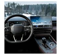 SJBEUA Navigation Screen Protector For SOUEAST S09 2025 Car Infotainment Gps Navigation And Dashboard Screen Film Protector Accessories Tempered Glass Car Navigation Film