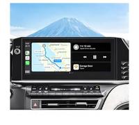 SJBEUA Navigation Screen Protector For Toyota For Camry 2024 2025 12.3 Inch TPU Screen Protector Film Car Infotainment GPS Navigation Interior Accessories Car Navigation Film