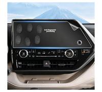 SJBEUA Navigation Screen Protector For Toyota For Highlander For Limited For Platinum 2023-2025 12.3 Inch TPU Screen Protector Car Center Console Protective Film Car Navigation Film