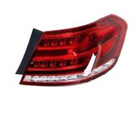SJBEUA Rear Lights For Benz E Class W212 E350 E300 E250 2014 2015 2016 LED Rear TailLight Tail Lamp 2129060103 2129060203 2129060303 2129060403 Rear Tail Light Assembly(Outer R 2129060203)