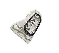 SJBEUA Rear Lights For VW For Polo 9N 9N3 Hatchback 2005 2006-2010 Rear Bumper Tail Light Brake Stop Lamp Lights Tail Light Without Bulbs Rear Tail Light Assembly(Bulb holder,Only 1 Left)