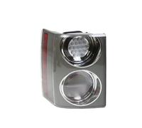 SJBEUA Rear Lights Tail Light Assembly For Range For Rover For Vogue L322 2002 2003 2004-2008 2009 Auto LED Rear Tail Light Brake Lamp Signal Rear Tail Light Assembly(Left White)