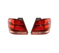 SJBEUA Rear Tail Lights For Benz GLK 350 300 GLK X204 2007-2012 LED Modify The Brake Lights Reverse The Lights Turn Signal Taillight Assembly Pair Rear Lights