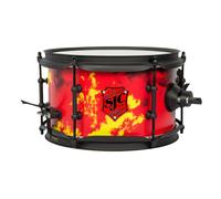 SJC Drums Josh Dun Inferno 10 x 6 Side Snare