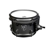 SJC Drums Pathfinder 10 x 7 Tom Galaxy Grey